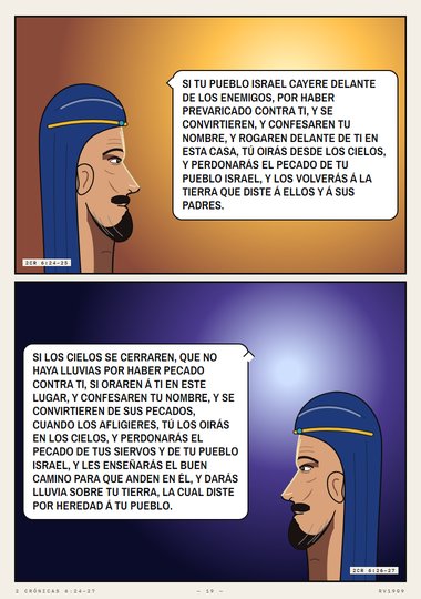 ¿Es verdad que Dios ha de habitar con el hombre?
