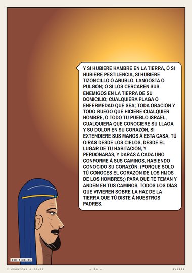 ¿Es verdad que Dios ha de habitar con el hombre?