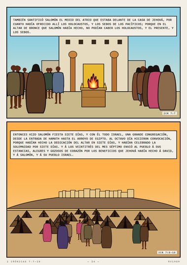 Alegres y gozosos de corazón