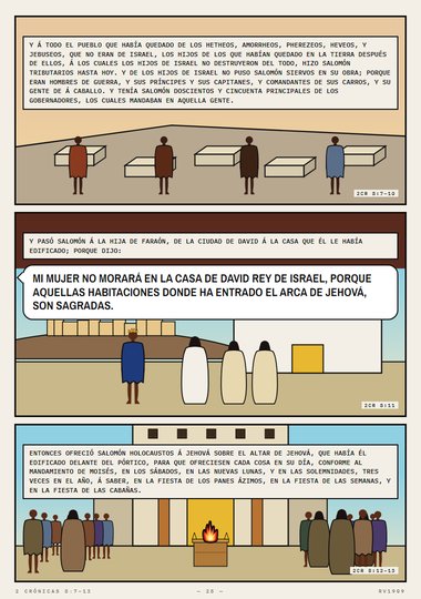 Tadmor en el desierto