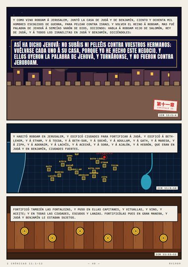 Ciudades para fortificar