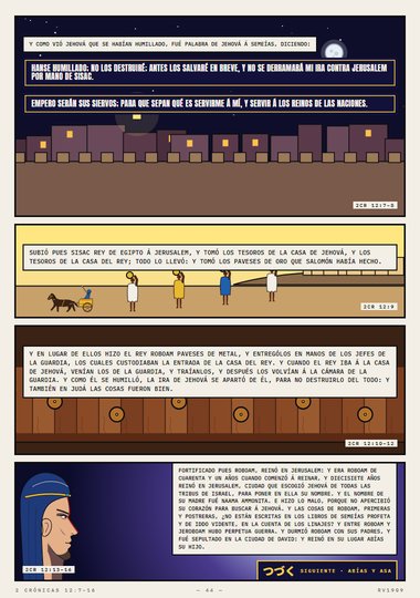 Paveses de metal