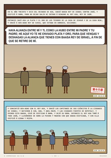Baasa y Rama