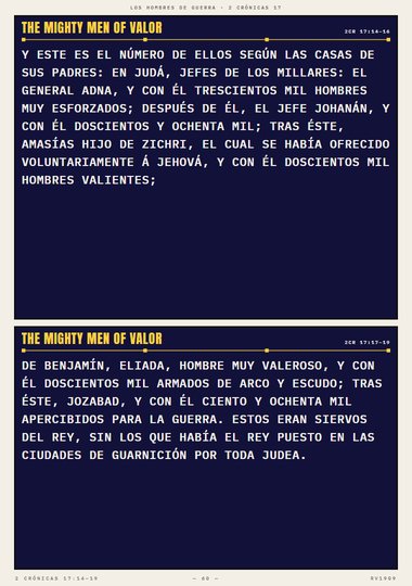 El número de ellos