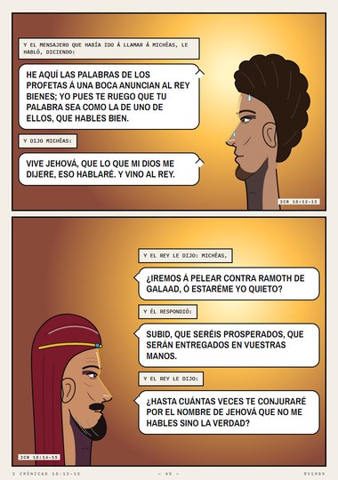 Michêas hijo de Imla