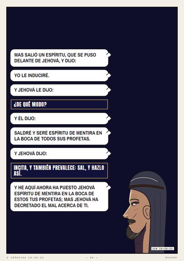 Como ovejas que no tienen pastor