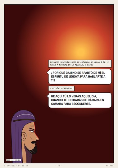 Como ovejas que no tienen pastor
