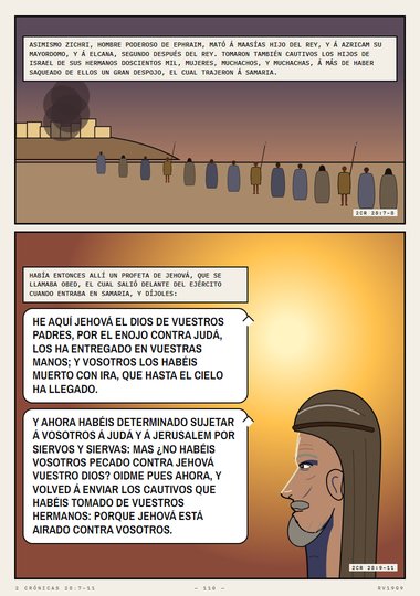 Obed el profeta