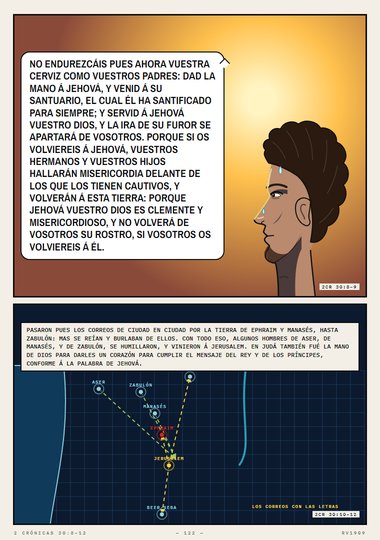 Volveos a Jehová