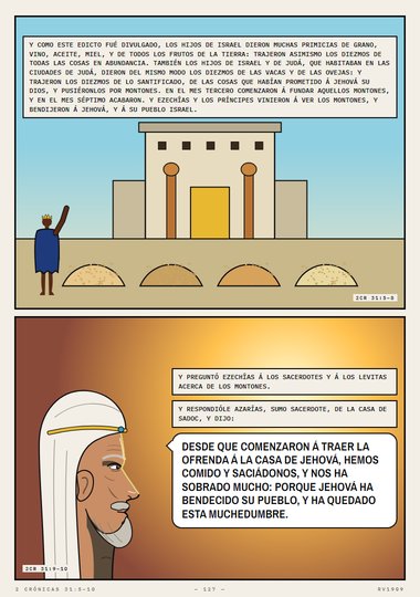 Montones