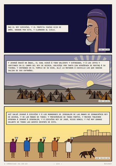 Clamaron al cielo