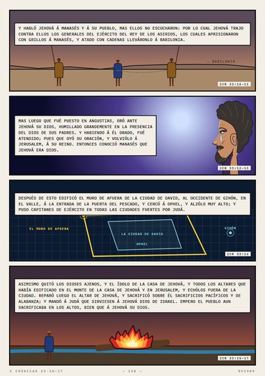 Humillado grandemente