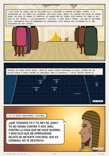 Nechâo rey de Egipto