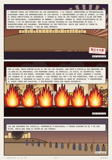 Hasta que no hubo remedio