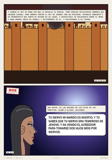 Una botija de aceite