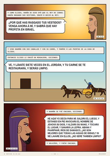Lávate en el Jordán