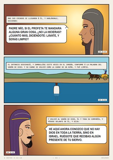 No hay Dios en toda la tierra, sino en Israel