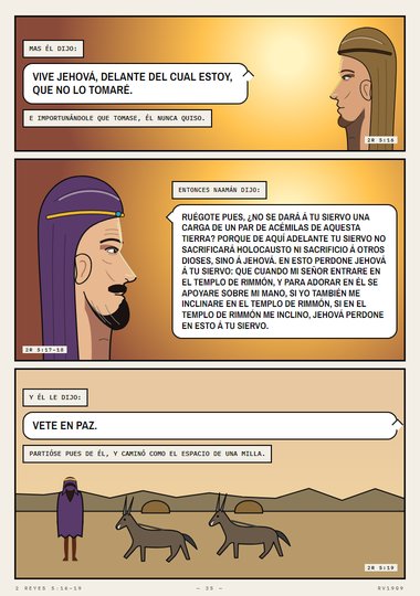 No hay Dios en toda la tierra, sino en Israel