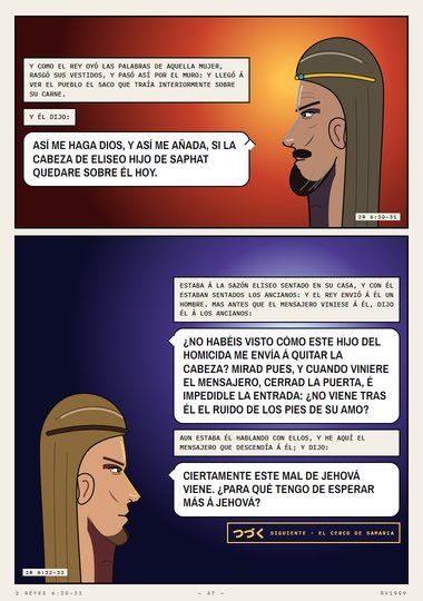 El cerco de Samaria