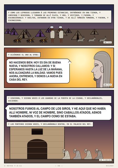 Día de buena nueva