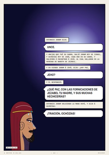 Viene impetuosamente