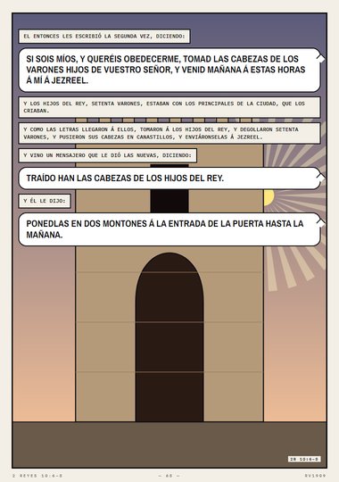 Setenta hijos