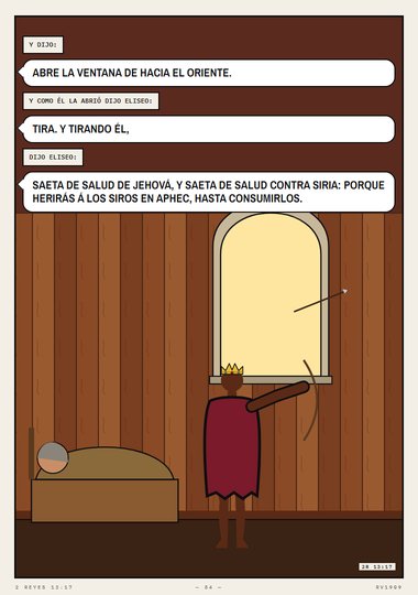Saeta de salud