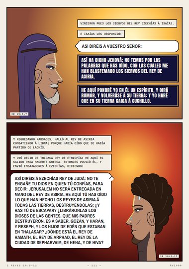Isaías profeta