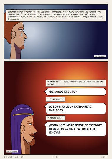 Lloraron y lamentaron