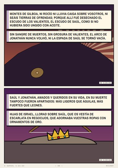 El cántico del arco
