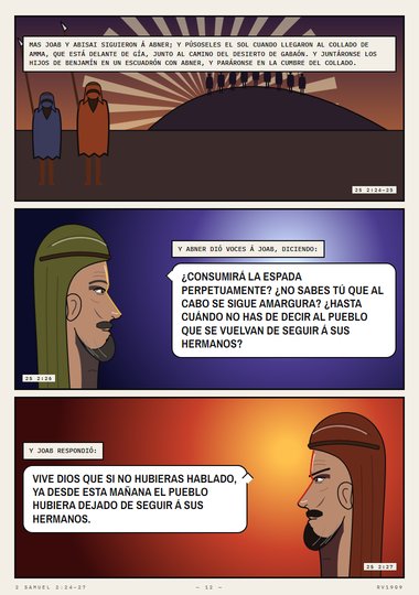¿Consumirá la espada perpetuamente?