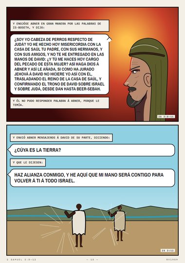 ¿Soy yo cabeza de perros?