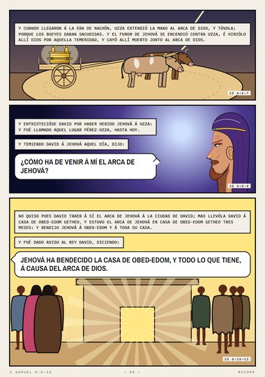 La casa de Obed-edom