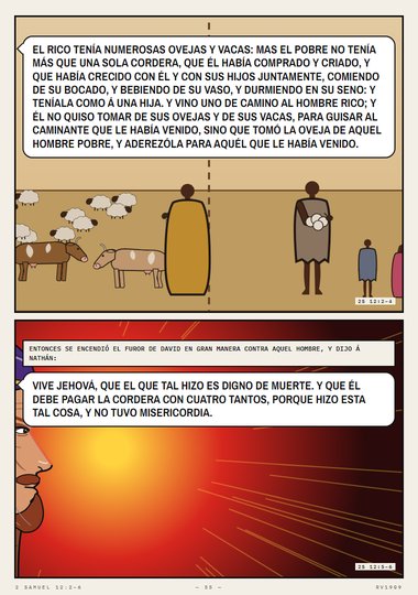 La cordera