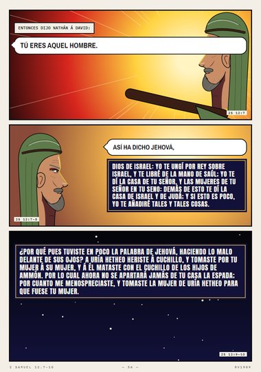 Tú eres aquel hombre