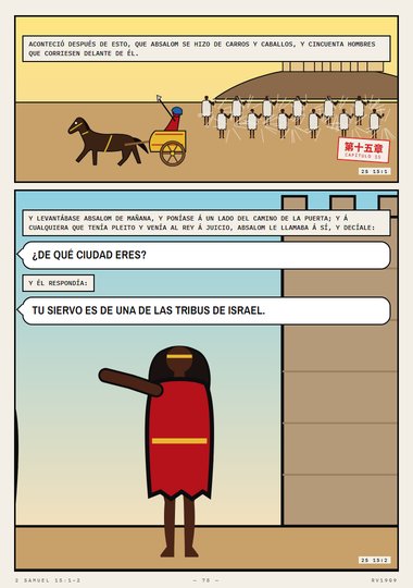 Robaba el corazón
