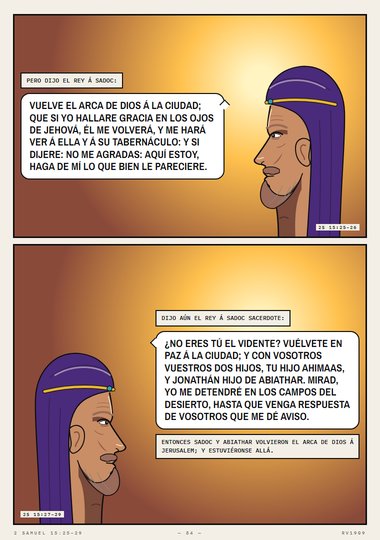El torrente de Cedrón