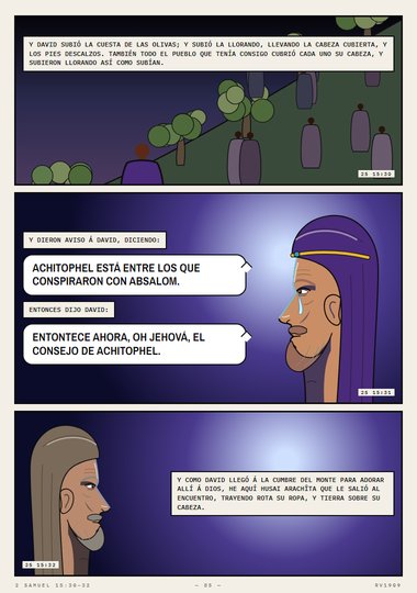 La cuesta de las olivas