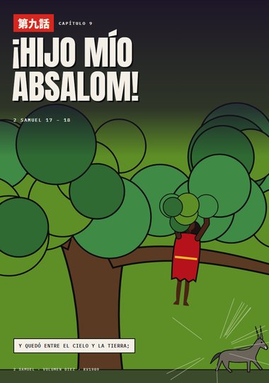 Portada de 2 Samuel, Capítulo 9