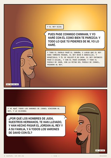 En el rey diez partes