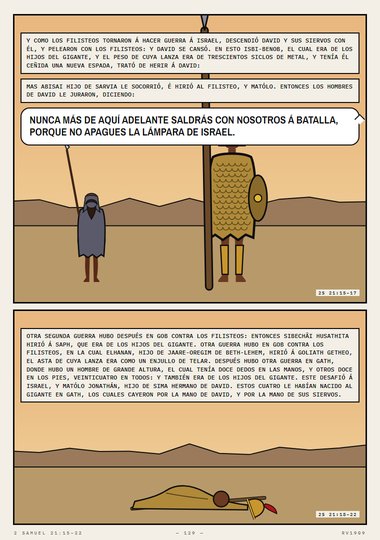 Los hijos del gigante