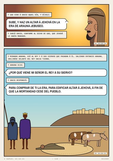 La era de Arauna