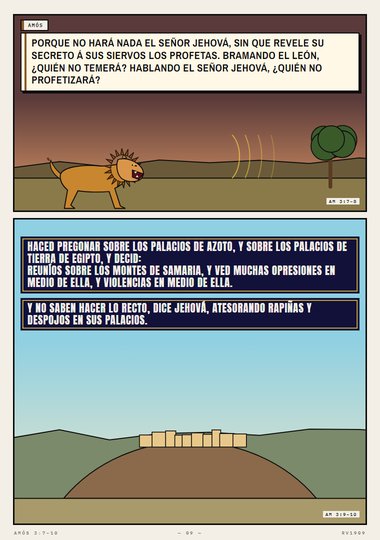 ¿Andarán dos juntos?