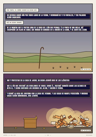 ¿Andarán dos juntos?