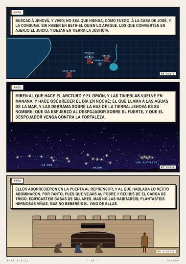 Buscadme, y viviréis