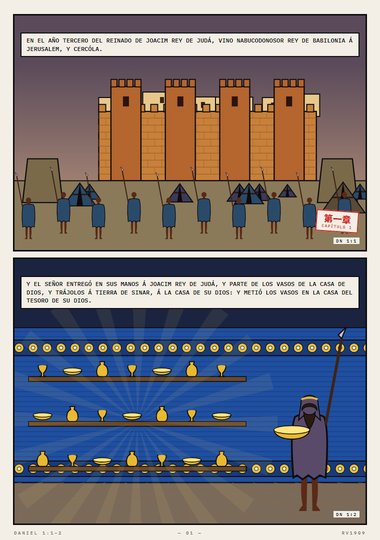 Vino Nabucodonosor a Jerusalem