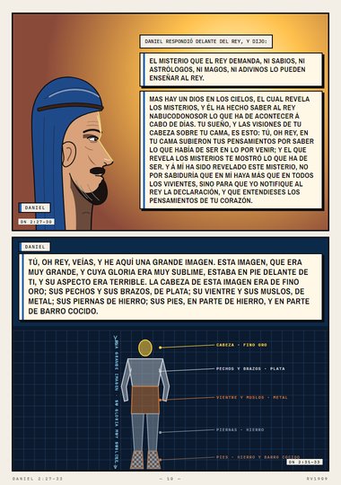 Una grande imagen