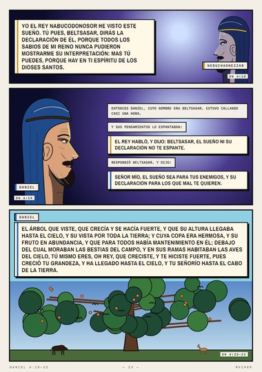 Tú mismo eres, oh rey
