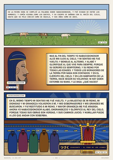 Mi sentido me fue vuelto