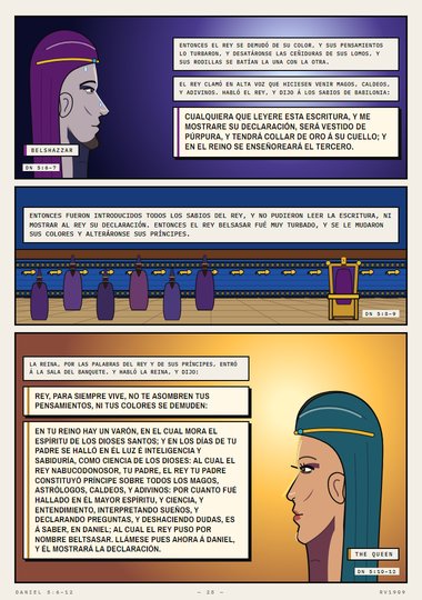 La escritura sobre lo encalado